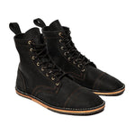 Mohawk - Natural Black - DAVINCI FOOTWEAR