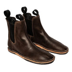 Talmadge - Wax Brown - DAVINCI FOOTWEAR